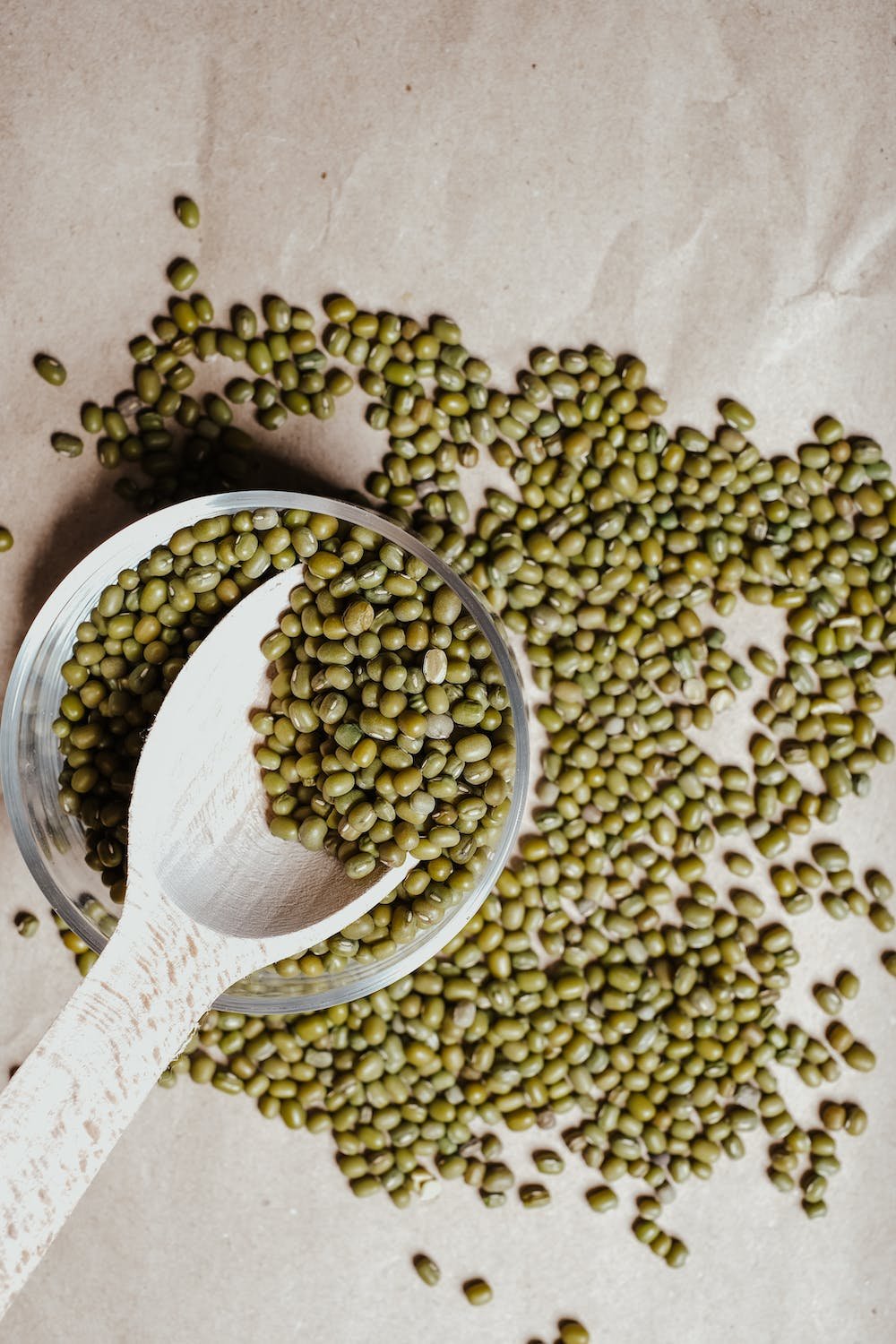 mung beans