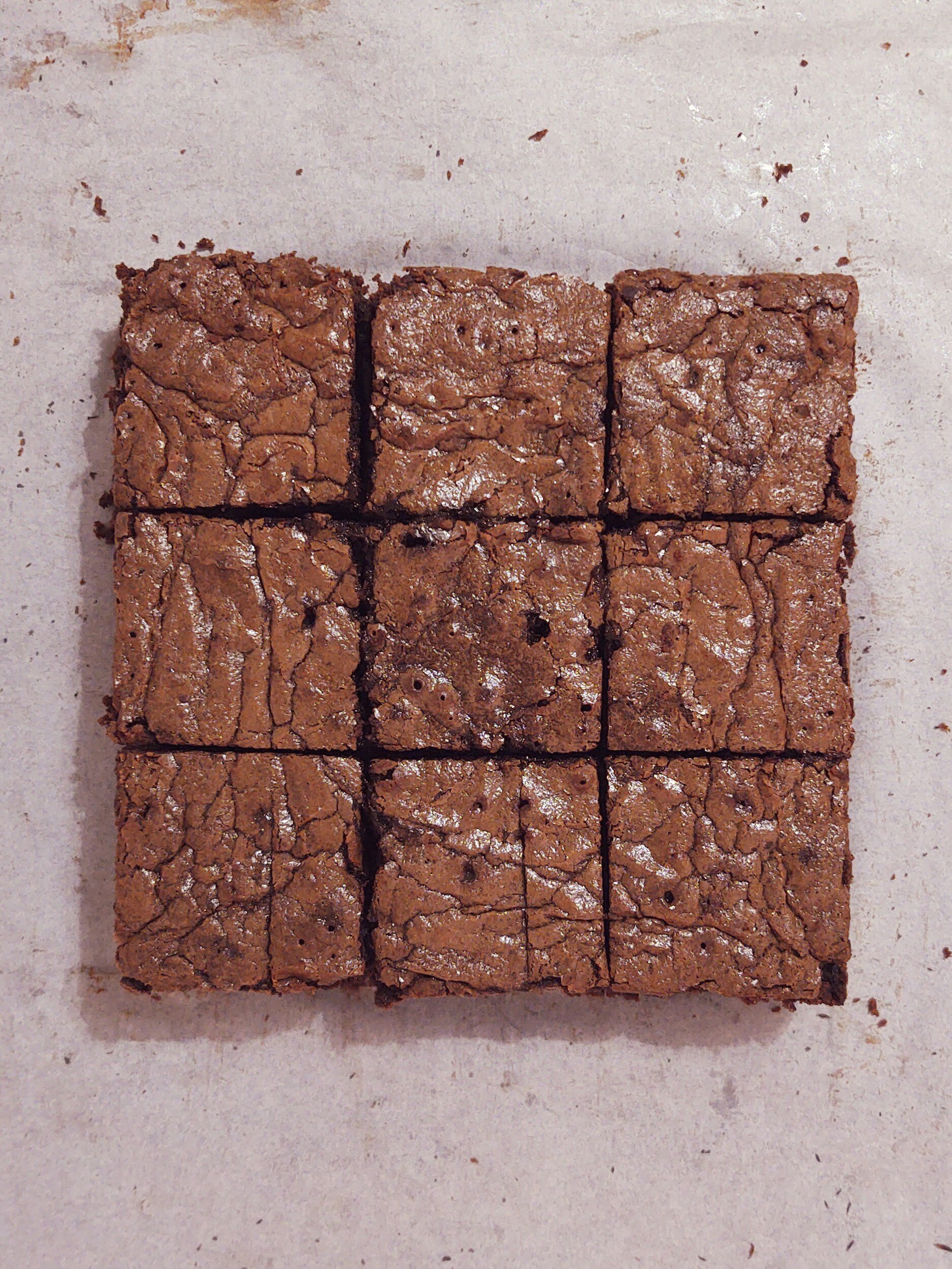 chocolate brownies