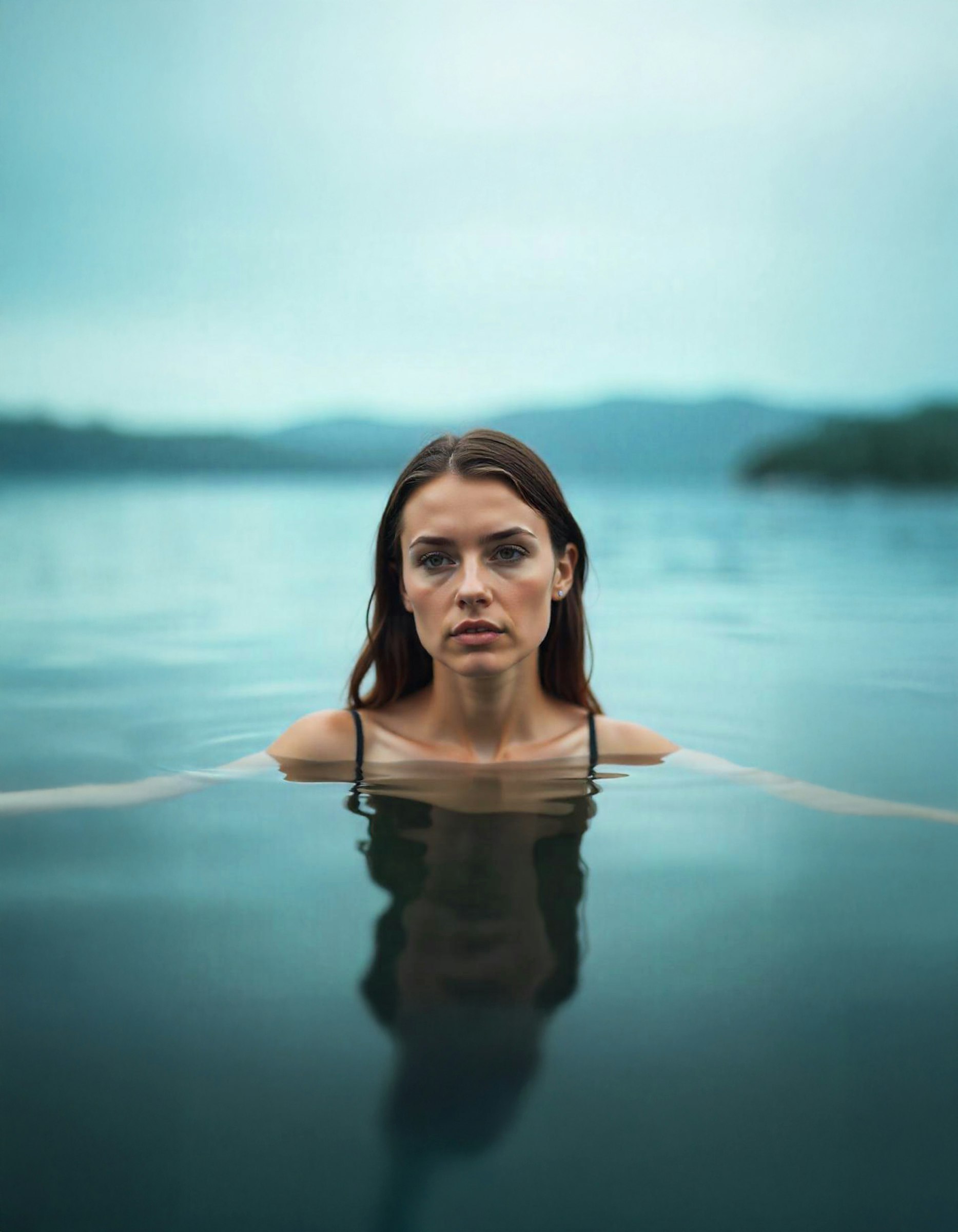 Woman-in-Water