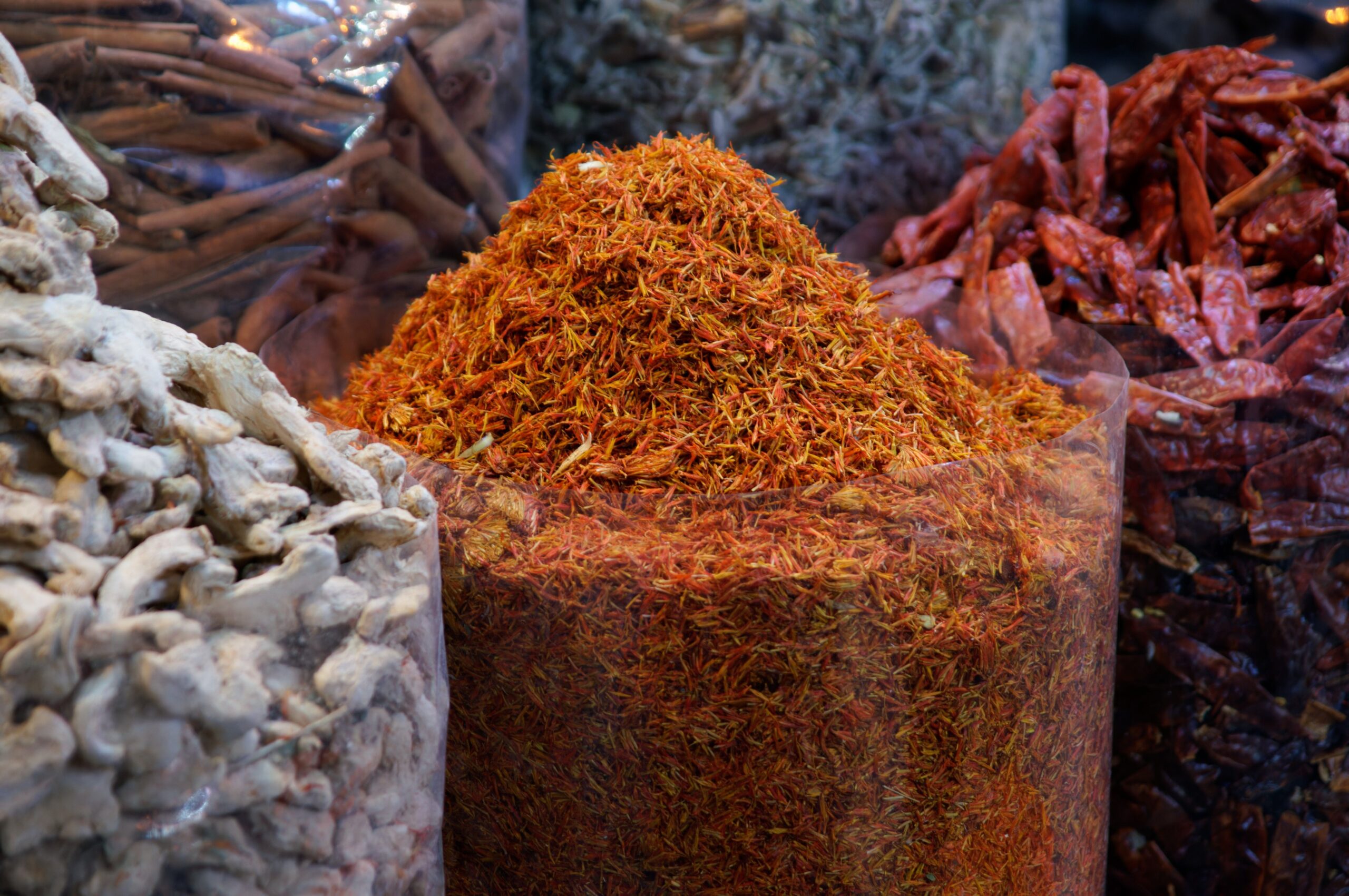 saffron